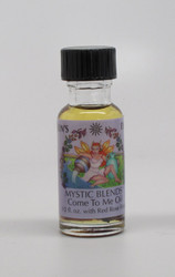 Come To Me - Sun's Eye Mystic Blends Oils - 1/2 Ounce Bottle