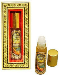 2-Pack Temple of India Scented Oil - Song of India - 8 ml Bottle