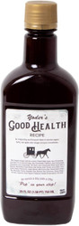 Yoder Naturals Yoder’s Good Health Recipe Apple Cider Vinegar Liquid Complex 25 oz, Amish Harvest Herbal Tonic