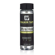 Walker Tape Ultra Hold Acrylic Adhesive 1.4 Oz w/Brush Applicator Water-Proof