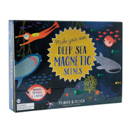 Floss & Rock Magnetic Scenes Playset - Deep Sea