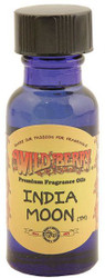 Wildberry Incense Oil 1/2 Ounce Bottle, India Moon