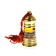 Prabhuji's Gifts Attar Perfume Oil Padma Vegan Perfume - Arabian Fragrance - (3mL)