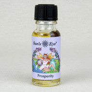 Prosperity - Sun's Eye Mystic Blends Oils - 1/2 Ounce Bottle