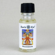 Moonstone - Sun's Eye Mystic Blends Oils - 1/2 Ounce Bottle