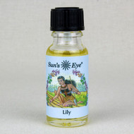Lily - Sun's Eye Mystic Blends Oils - 1/2 Ounce Bottle