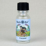 Coconut - Sun's Eye Mystic Blends Oils - 1/2 Ounce Bottle