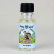 Verbena - Sun's Eye Mystic Blends Oils - 1/2 Ounce Bottle