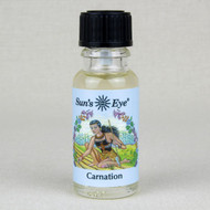 Carnation - Sun's Eye Mystic Blends Oils - 1/2 Ounce Bottle