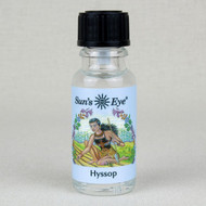 Hyssop - Sun's Eye Mystic Blends Oils - 1/2 Ounce Bottle