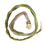 Incense Garden Sweetgrass Incense Braid, Extra Large Size, 24" Long
