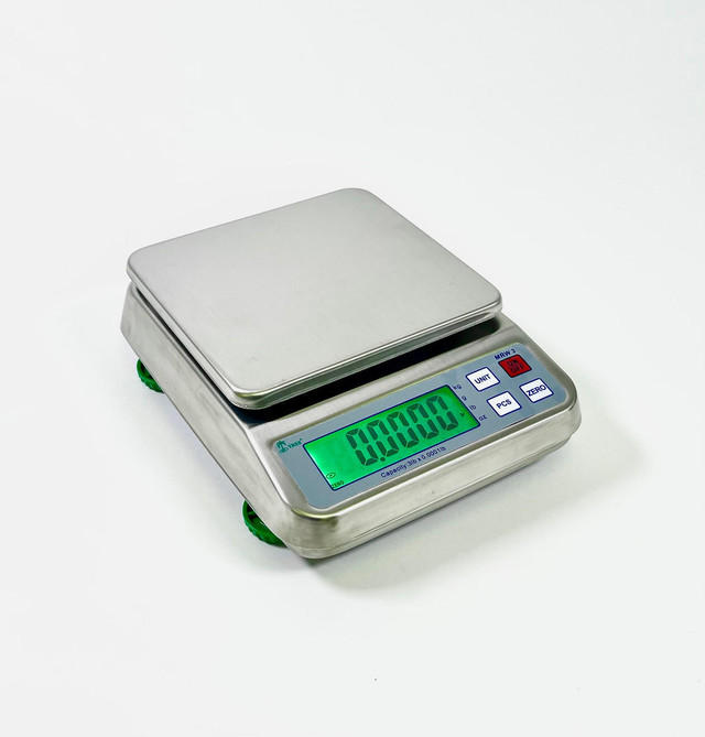 Tree RKS Round Kitchen Scale 10000 G x 1 G