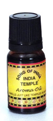Song of India - India Temple Aroma Oil (10 ml Bottle)