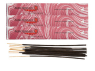 (3-Pack) Auroshikha African Violet Incense 10 Sticks