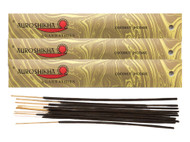 (3-Pack) Auroshikha Coconut Incense 10 Sticks