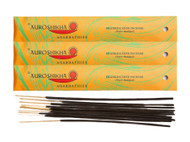 (3-Pack) Auroshikha Frankincense Incense 10 Sticks