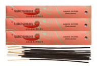 (3-Pack) Auroshikha Jasmine Incense 10 Sticks