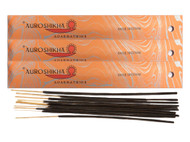(3-Pack) Auroshikha Geranium Incense 10 Sticks