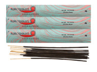 (3-Pack) Auroshikha Musk Incense 10 Sticks