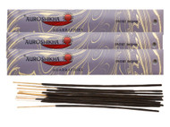 (3-Pack) Auroshikha Orchid Incense 10 Sticks