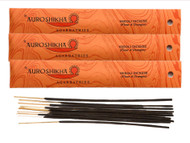(3-Pack) Auroshikha Neroli Incense 10 Sticks