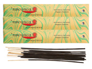 (3-Pack) Auroshikha Patchouli Incense 10 Sticks