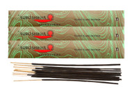 (3-Pack) Auroshikha Ylang Ylang Incense 10 Sticks