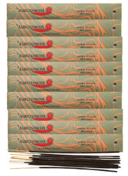 (10-Pack) Auroshikha Amber Incense 10 Sticks