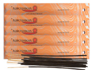 (5-Pack) Auroshikha Geranium Incense 10 Sticks