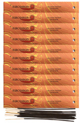 (10-Pack) Auroshikha Geranium Incense 10 Sticks