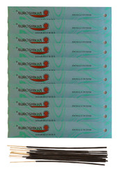 (10-Pack) Auroshikha Emerald Incense 10 Sticks
