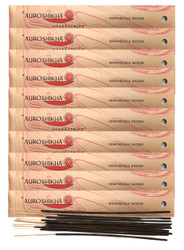 (10-Pack) Auroshikha Honeysuckle Incense 10 Sticks