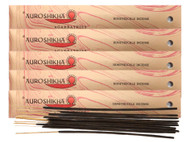 (5-Pack) Auroshikha Honeysuckle Incense 10 Sticks