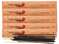 (5-Pack) Auroshikha Guggul Incense 10 Sticks