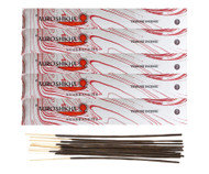 (5-Pack) Auroshikha Tea Rose Incense 10 Sticks