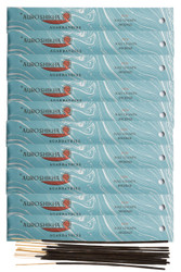 (10-Pack) Auroshikha Nag Champa Incense 10 Sticks