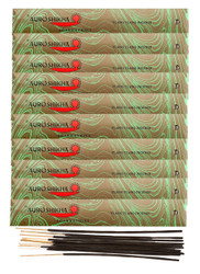 (10-Pack) Auroshikha Ylang Ylang Incense 10 Sticks