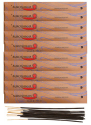 (10-Pack) Auroshikha Vanilla Incense 10 Sticks
