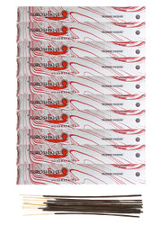 (10-Pack) Auroshikha Tea Rose Incense 10 Sticks