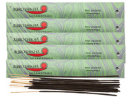 (5-Pack) Auroshikha Pine Incense 10 Sticks