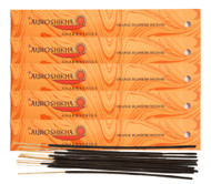 (5-Pack) Auroshikha Orange Blossom Incense 10 Sticks