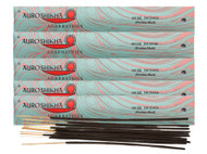 (5-Pack) Auroshikha Musk Incense 10 Sticks