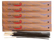 (5-Pack) Auroshikha Vanilla Incense 10 Sticks