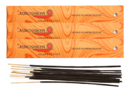 (3-Pack) Auroshikha Orange Blossom Incense 10 Sticks