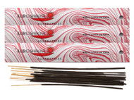 (3-Pack) Auroshikha White Lotus Incense 10 Sticks