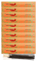 (10-Pack) Auroshikha Almond Incense 10 Sticks