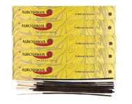 (5-Pack) Auroshikha Tuberose Incense 10 Sticks