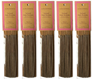 (5-Pack) Auroshikha Siam Benzoin Incense 10 Sticks