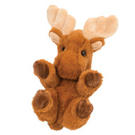 Douglas Moose Lil' Handful Plush Stuffed Animal