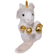 Douglas Unicorn Lil' Handful Plush Stuffed Animal